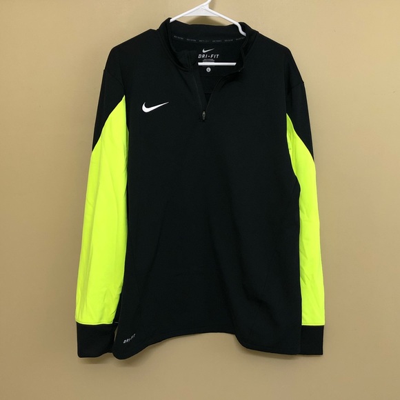 Nike Other - Men’s Nike Dri-Fit 1/4 Zip Pullover Top